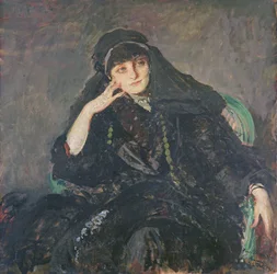 Anna, Gräfin von Noailles, 1912